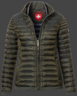 Jacken-Coat Molecule Lady DoRiBlaTec Darkarmy Jacke Damen Winter