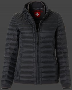 Jacken-Coat Molecule Lady DoRiBlaTec Midnightblue Jacke Damen Winter