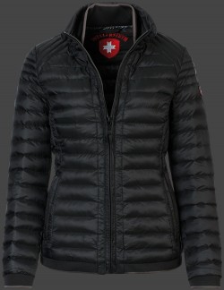 Jacken-Coat Molecule Lady DoRiBlaTec Schwarz Jacke Damen Winter