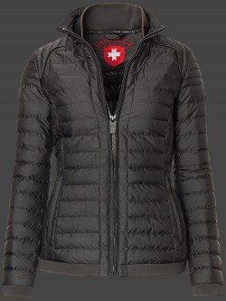 Jacken-Coat Molecule Lady NiSoAirTec Titan Jacke Damen Winter