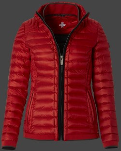 Jacken-Coat Molecule Lady SaroLiTec Redmetal Jacke Damen Winter