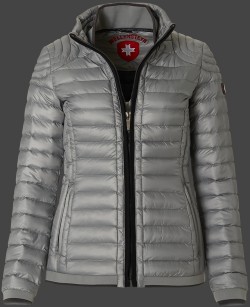 Jacken-Coat Molecule Lady SaroLiTec Zink Jacke Damen Winter