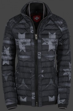 Jacken-Coat Molecule Lady SeDuFiTec Navystory Jacke Damen Winter