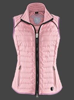 Jacken-Coat Molecule Lady Vest MoSoDuHiTec Rosa Jacke Damen Winter