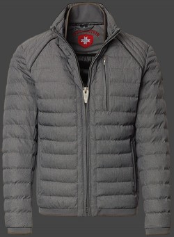 Jacken-Coat Molecule Men AshLiTec Ashgrey Jacke Herren Winter