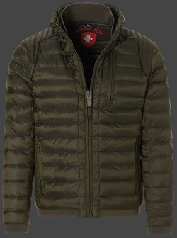 Jacken-Coat Molecule Men DoRiBlaTec Darkarmy Jacke Herren Winter