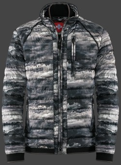 Jacken-Coat Molecule Men FloRaHiTec Cloudysky Jacke Herren Winter