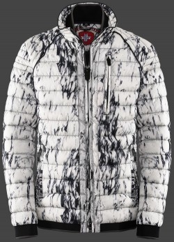 Jacken-Coat Molecule Men FloRaHiTec Marmor Jacke Herren Winter