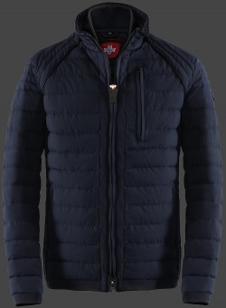 Jacken-Coat Molecule Men MoSoDuHiTec Darknavy Jacke Herren Winter