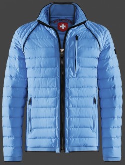 Jacken-Coat Molecule Men MoSoDuHiTec Eisblau Jacke Herren Winter