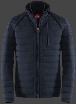 Jacken-Coat Molecule Men MoSoDuHiTec Moonlightblue Jacke Herren Winter