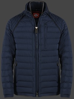 Jacken-Coat Molecule Men MoSoDuHiTec Petrol Jacke Herren Winter