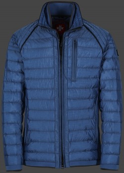 Jacken-Coat Molecule Men NiSoAirTec Steelblue Jacke Herren Winter