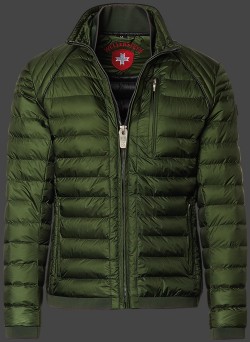 Jacken-Coat Molecule Men SaroLiTec Combugreen Jacke Herren Winter