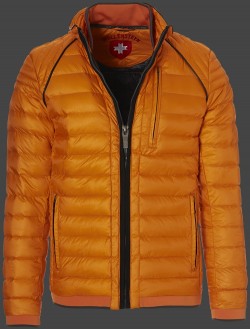 Jacken-Coat Molecule Men SaroLiTec Orangemetal Jacke Herren Winter