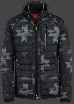 Jacken-Coat Molecule Men SeDuFiTec Navystory Jacke Herren Winter