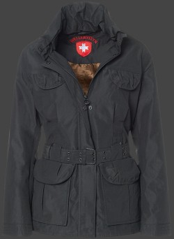 Jacken-Coat Monaco BiCoAirTec Granit Jacke Damen Sommer
