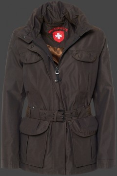 Jacken-Coat Monaco BiCoAirTec Zobel Jacke Damen Sommer