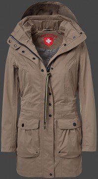 Jacken-Coat Montreal FlaStroAirTec Barrique Jacke Damen Sommer
