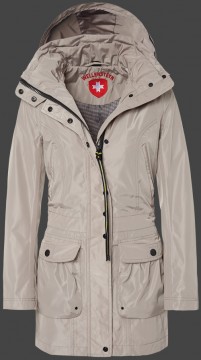 Jacken-Coat Montreal PrincessAirTec Sand Jacke Damen Sommer