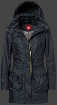 Jacken-Coat Montreal SharkHiTec Ocean Jacke Damen Sommer