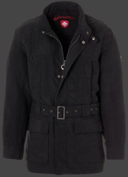 Jacken-Coat Montreux HDDAirTec Schwarz Jacke Herren Sommer