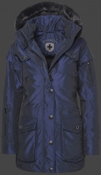 Jacken-Coat Moonlight MidnightAirTec Midnightblue Jacke Damen Winter