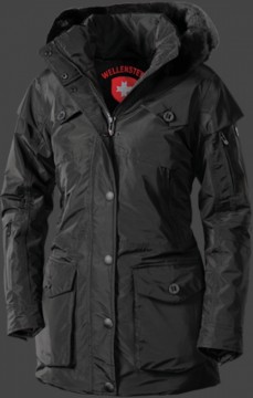 Jacken-Coat Moonlight MidnightAirTec Schwarz Jacke Damen Winter