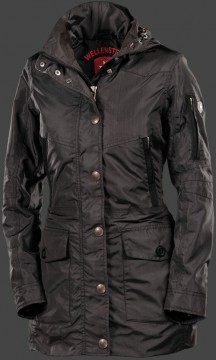 Jacken-Coat Moonlight Summer SiStriHiTec Cacao Jacke Damen Sommer