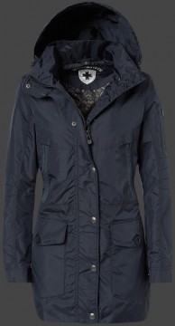 Jacken-Coat Moonlight Summer SiStriHiTec Midnightblue Jacke Damen Sommer