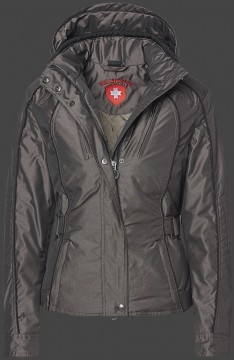 Jacken-Coat Motorina Winter MetalGridAirTec Mangangrid Jacke Damen Winter