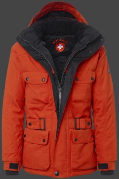 Jacken-Coat Motoro HDDAirTec Grenadine Jacke Herren Winter