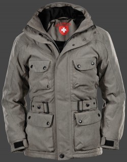 Jacken-Coat Motoro HDDAirTec Titan Jacke Herren Winter