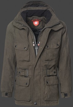 Jacken-Coat Motoro HDDAirTec Zobel Jacke Herren Winter