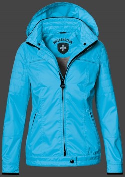 Jacken-Coat Motorunion Lady LiPOSohHiTec Eisblau Jacke Damen Sommer