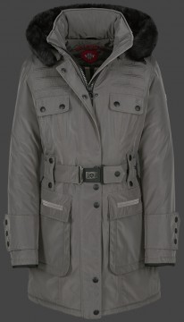 Jacken-Coat Mystery TiSaAirTec Titan Jacke Damen Winter