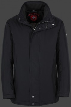 Jacken-Coat Newton Men Medium PolyHiTec Darknavy Jacke Herren Sommer