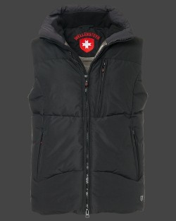 Jacken-Coat Nordsee BiCoAirTec Schwarz Jacke Herren Winter