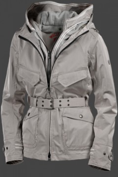 Jacken-Coat Ocean PerlmuttAirTec Sand Jacke Damen Sommer