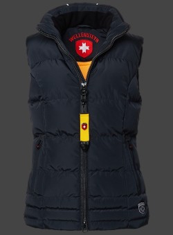 Jacken-Coat Panalpina Lady TiSaAirTec Midnightblue Jacke Damen Winter