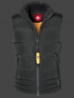 Jacken-Coat Panalpina Winter Men TiSaAirTec Schwarz Jacke Herren Winter