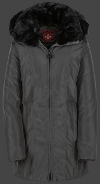 Jacken-Coat Paris TiSaAirTec Titan Jacke Damen Winter