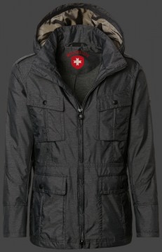 Jacken-Coat Perceptor MetaNeAirTec Anthrametal Jacke Herren Sommer