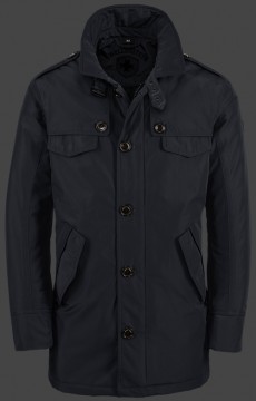 Jacken-Coat Piacenca HaHeMeAirTec Midnightblue Jacke Herren Sommer