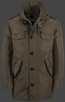 Jacken-Coat Piacenca HaHeMeAirTec Oilsand Jacke Herren Sommer