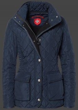Jacken-Coat Poitiers Lady RaLoHiTec Midnightblue Jacke Damen Winter