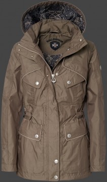 Jacken-Coat Prestige MiDecAirTec Macchiato Jacke Damen Sommer