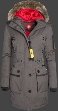 Jacken-Coat Quasar Lady CenturyAirTec Titan Jacke Damen Winter