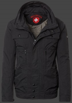 Jacken-Coat Raven Winter MiRuAirTec Titan Jacke Herren Winter