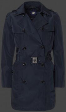 Jacken-Coat Ravenna TiSaAirTec Midnightblue Jacke Damen Sommer
